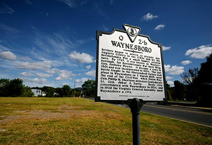 Waynesboro, Virginia